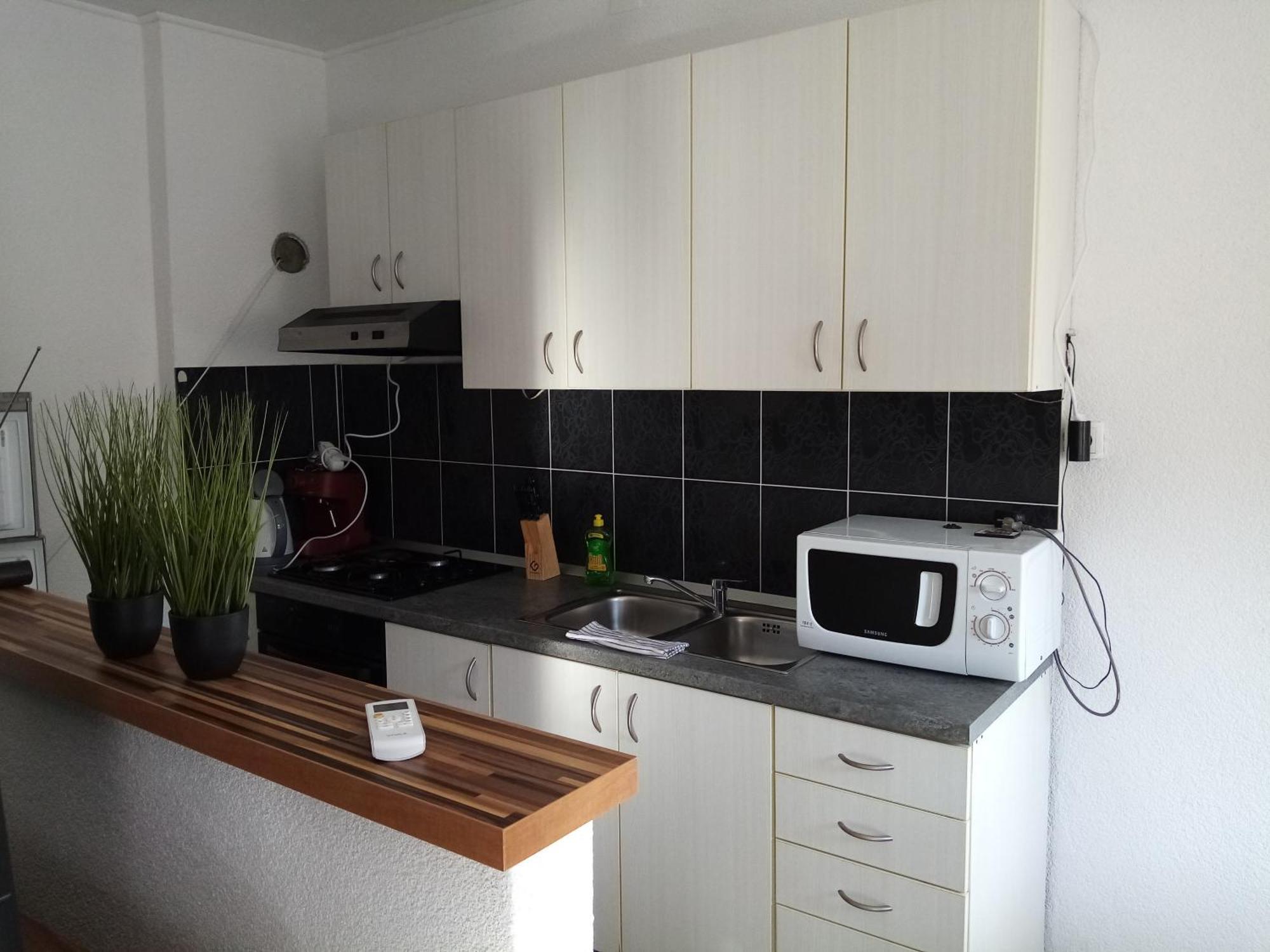 Apartment Sanja Makarska Exterior photo