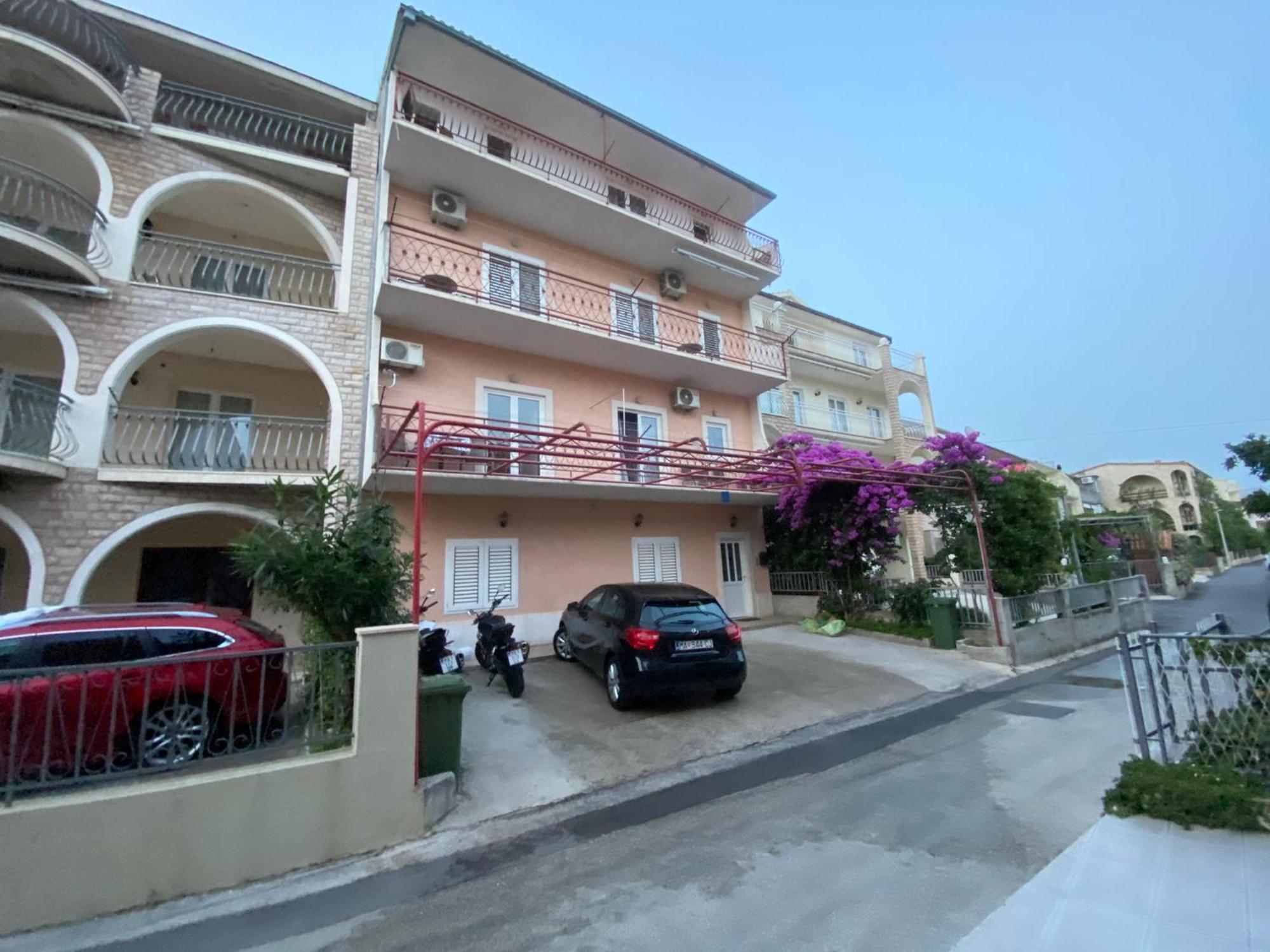 Apartment Sanja Makarska Exterior photo